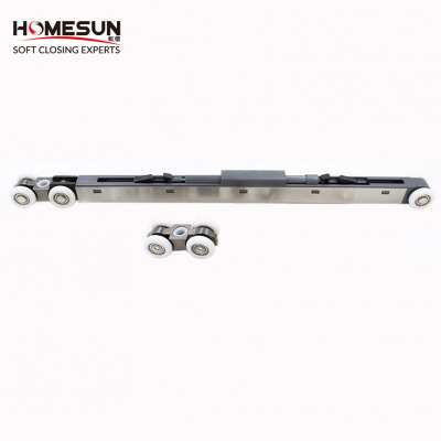 High Quality Two Ways Soft Close Damper  For Sliding Hanging Door