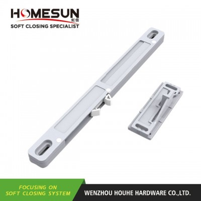 Cheaper price soft closing mechanism buffer for sliding door