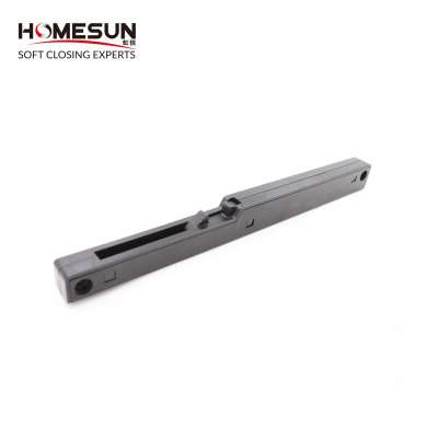 Soft Close damper  for Mini Sliding Barn door hardware fittings Mechanism